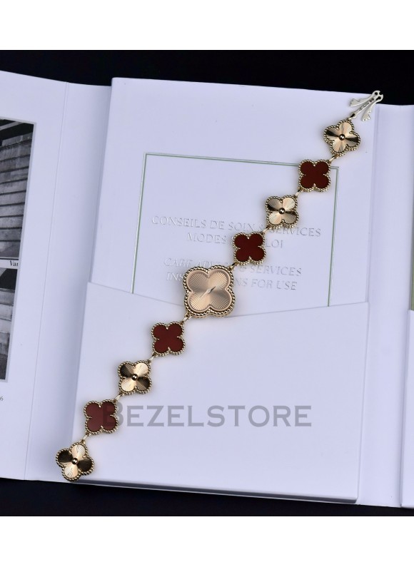 Van Cleef & Arpels Arpels Sweet Alhambra 22.7 mm VCARPBLY00